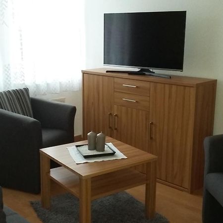 Ferienwohnung Ballstrasse 28 Quedlinburg Zewnętrze zdjęcie