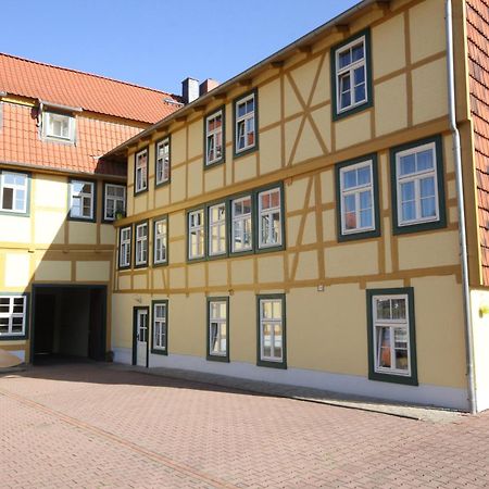 Ferienwohnung Ballstrasse 28 Quedlinburg Zewnętrze zdjęcie