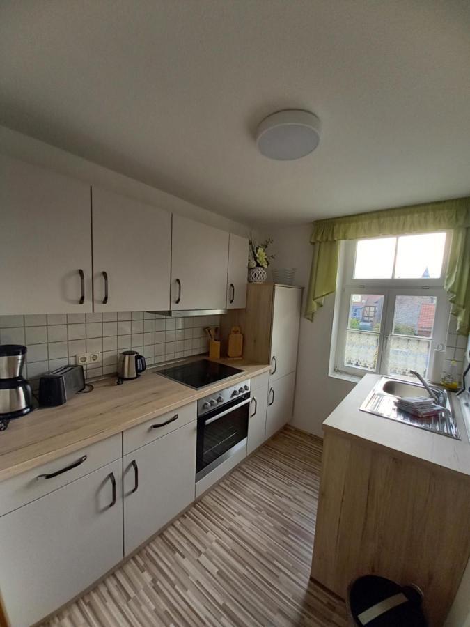 Ferienwohnung Ballstrasse 28 Quedlinburg Zewnętrze zdjęcie