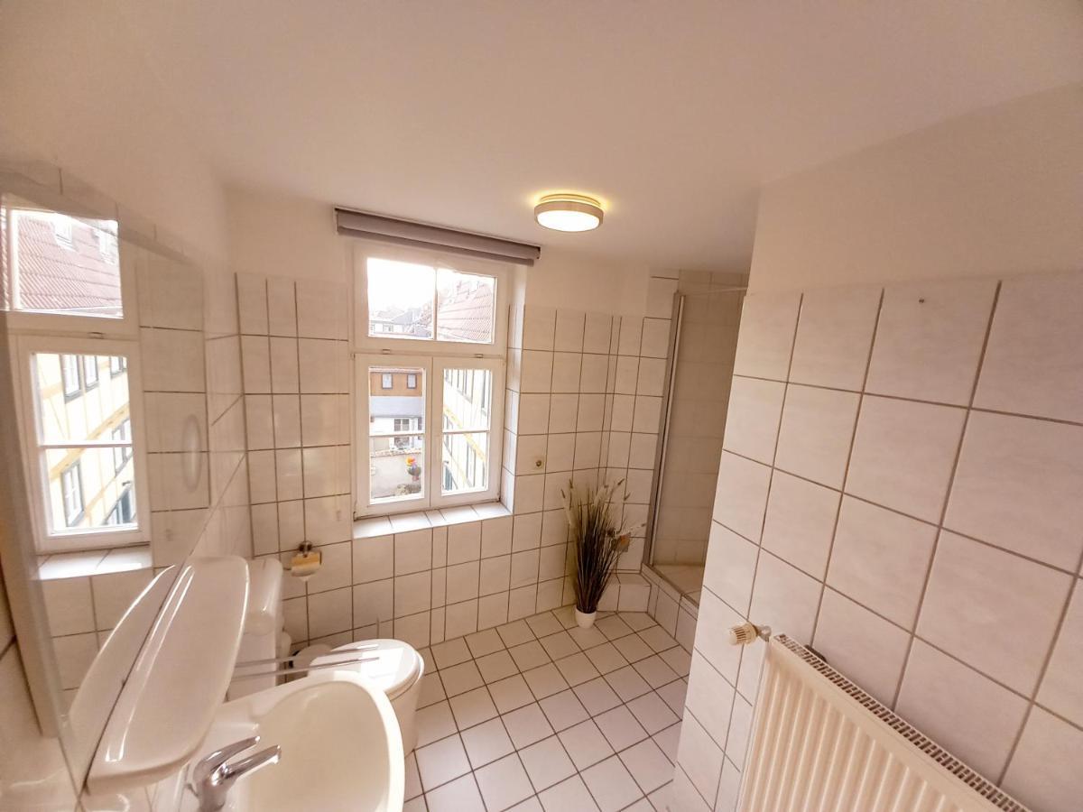 Ferienwohnung Ballstrasse 28 Quedlinburg Zewnętrze zdjęcie