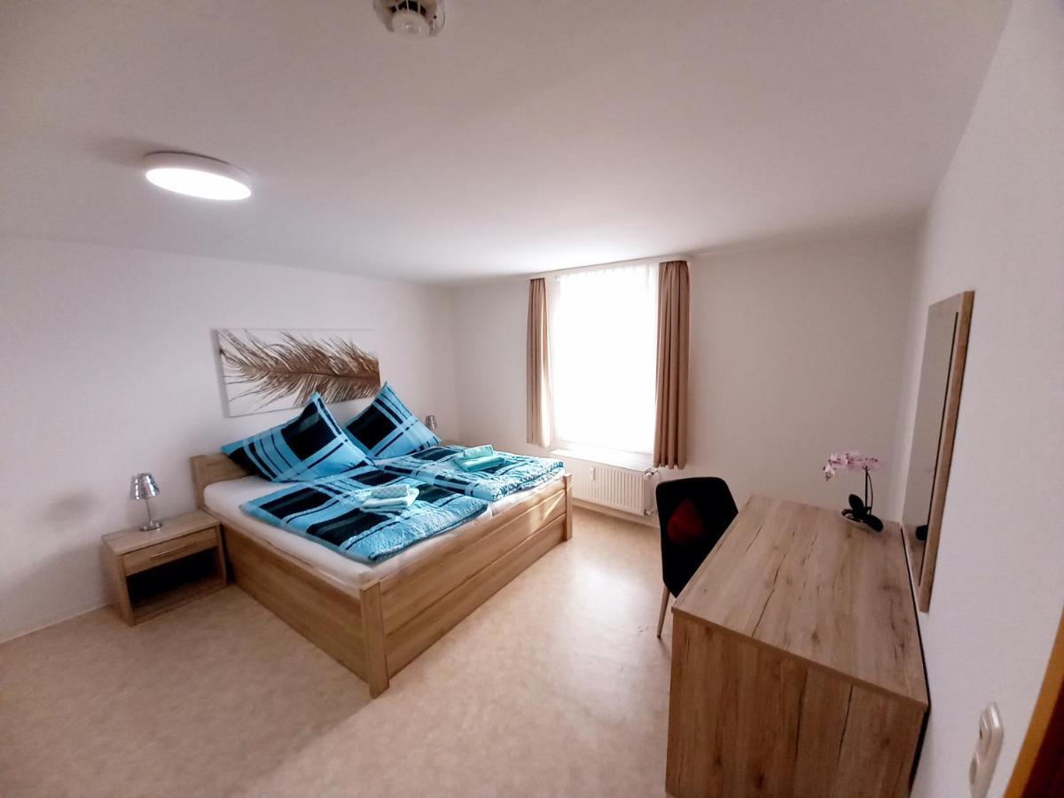 Ferienwohnung Ballstrasse 28 Quedlinburg Zewnętrze zdjęcie