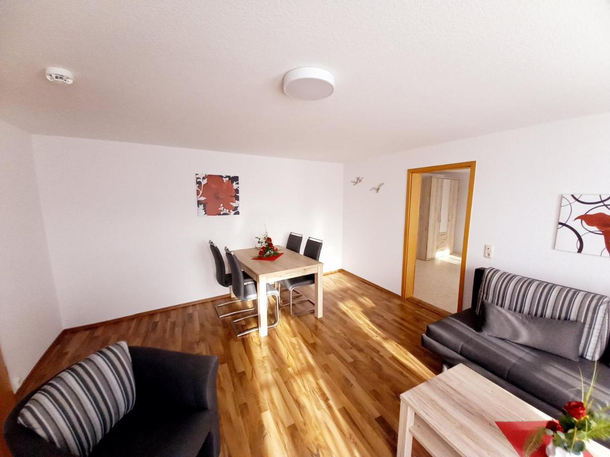 Ferienwohnung Ballstrasse 28 Quedlinburg Zewnętrze zdjęcie