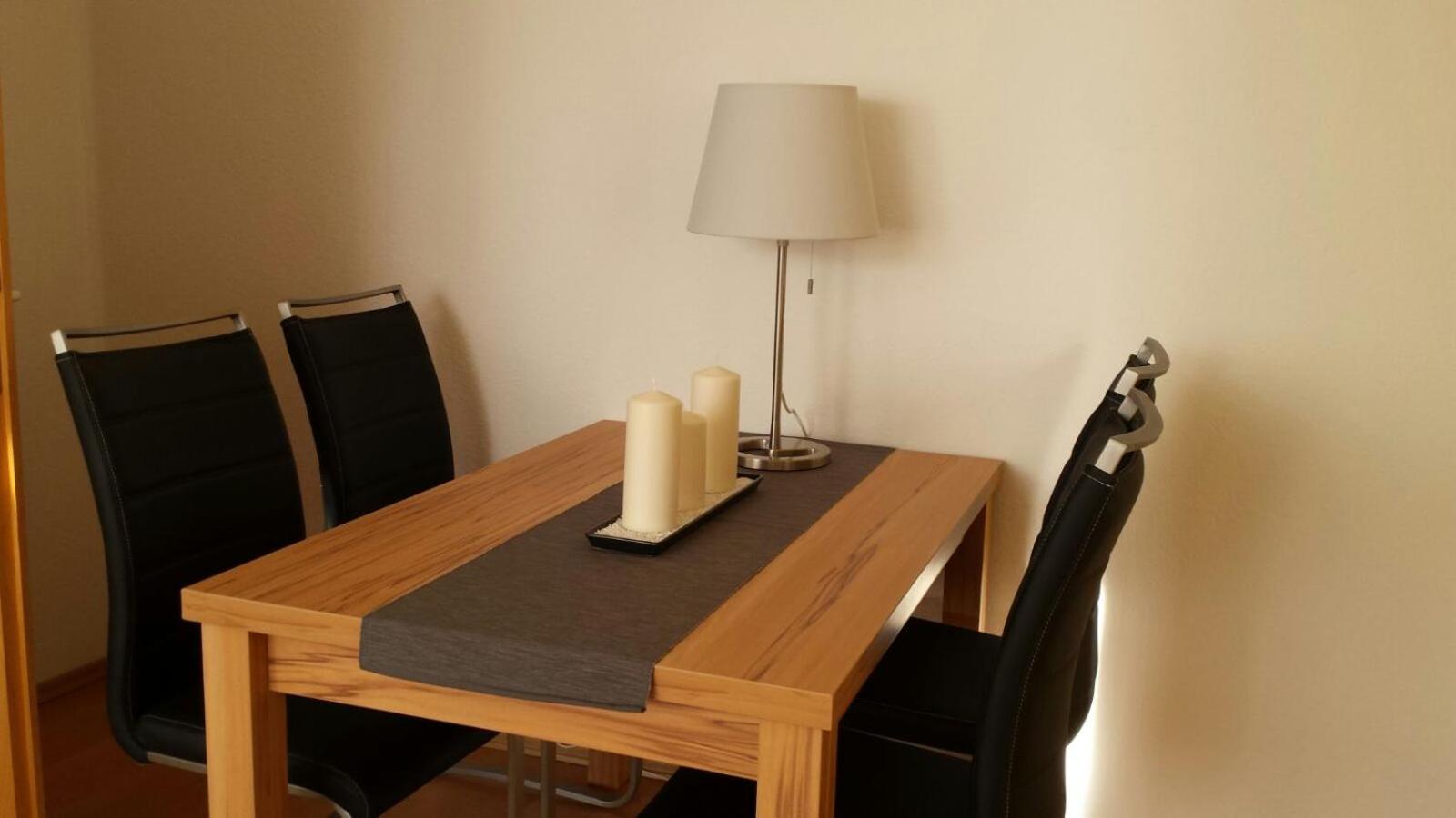 Ferienwohnung Ballstrasse 28 Quedlinburg Zewnętrze zdjęcie