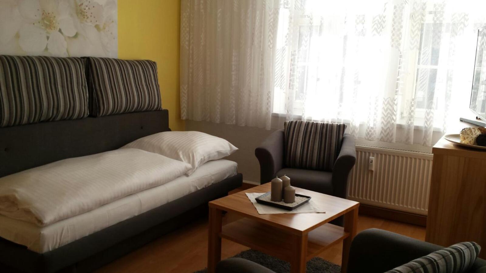 Ferienwohnung Ballstrasse 28 Quedlinburg Zewnętrze zdjęcie