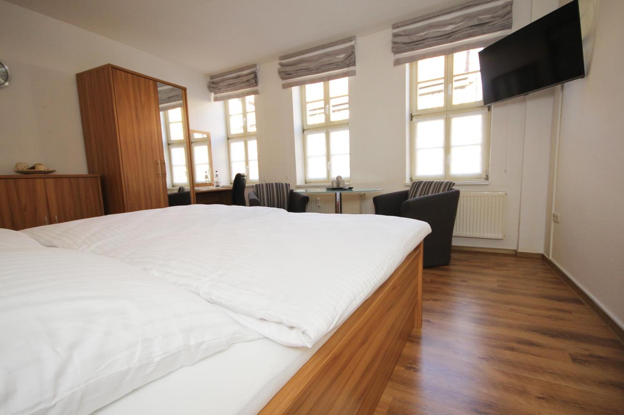 Ferienwohnung Ballstrasse 28 Quedlinburg Zewnętrze zdjęcie