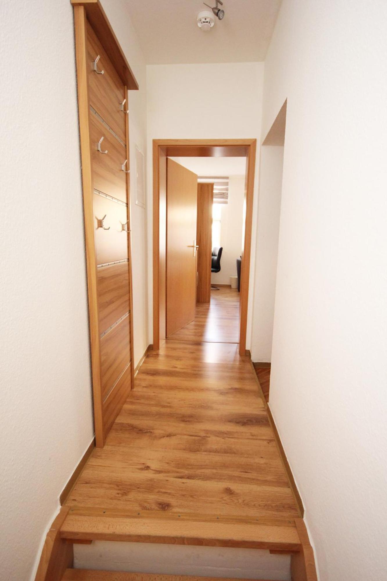 Ferienwohnung Ballstrasse 28 Quedlinburg Zewnętrze zdjęcie
