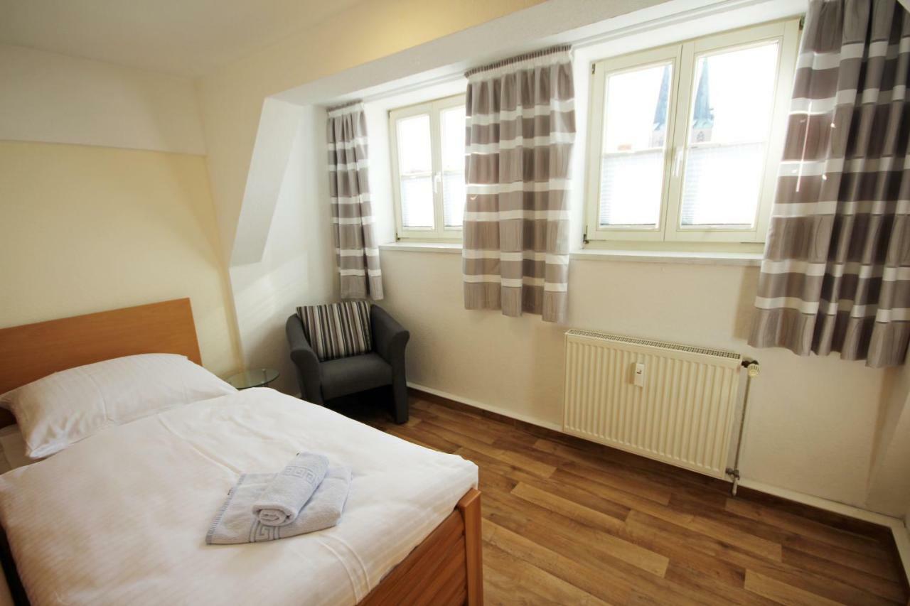 Ferienwohnung Ballstrasse 28 Quedlinburg Zewnętrze zdjęcie