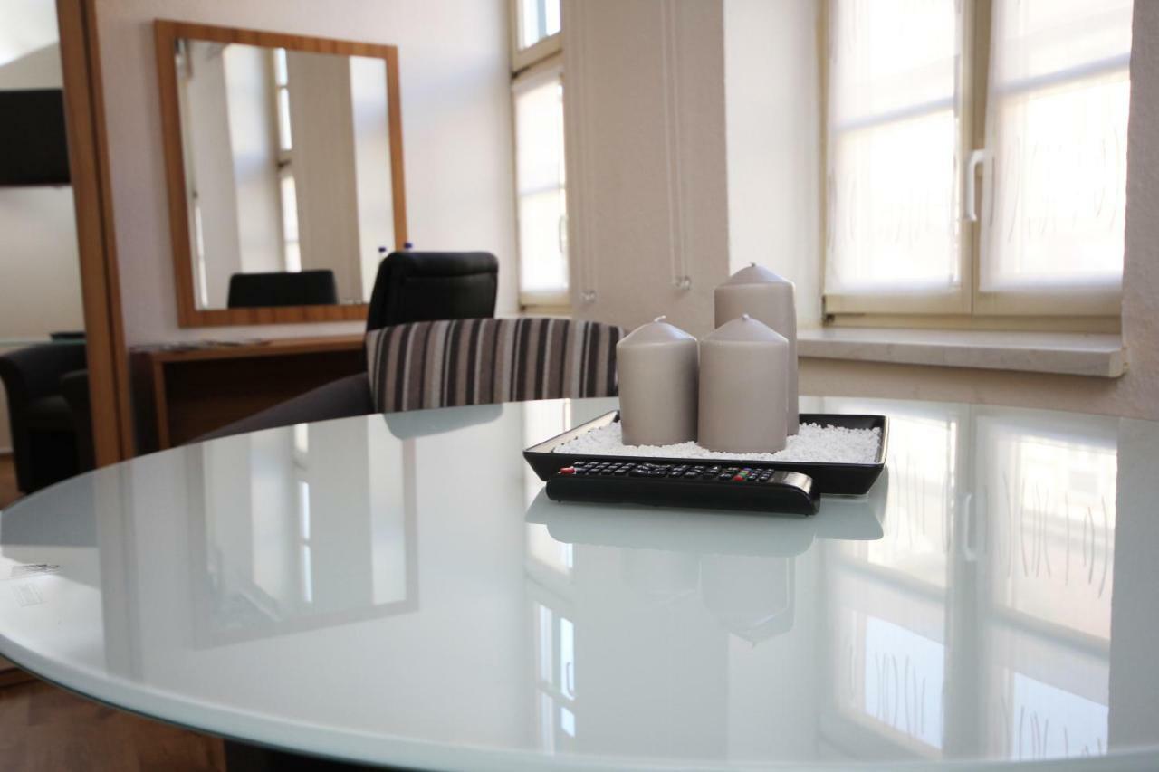 Ferienwohnung Ballstrasse 28 Quedlinburg Zewnętrze zdjęcie