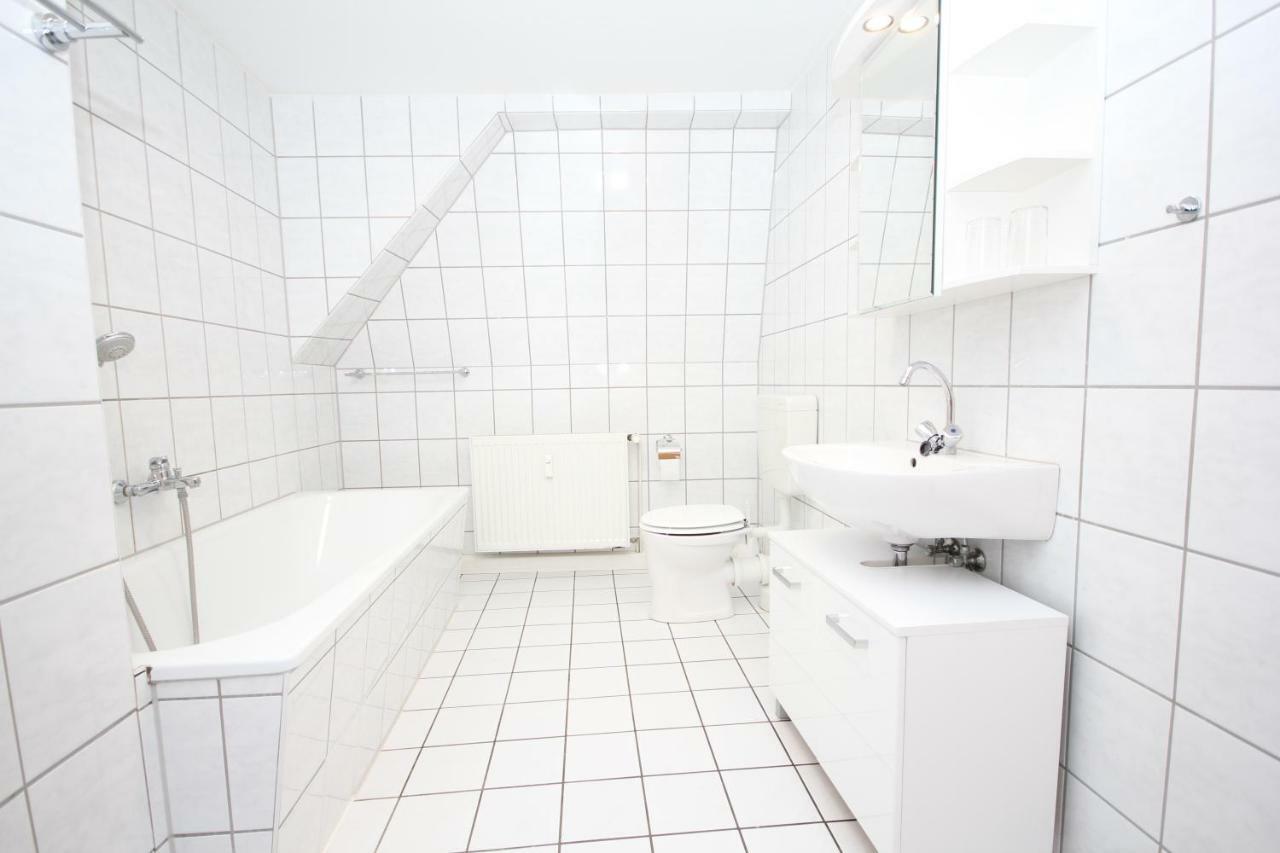 Ferienwohnung Ballstrasse 28 Quedlinburg Zewnętrze zdjęcie