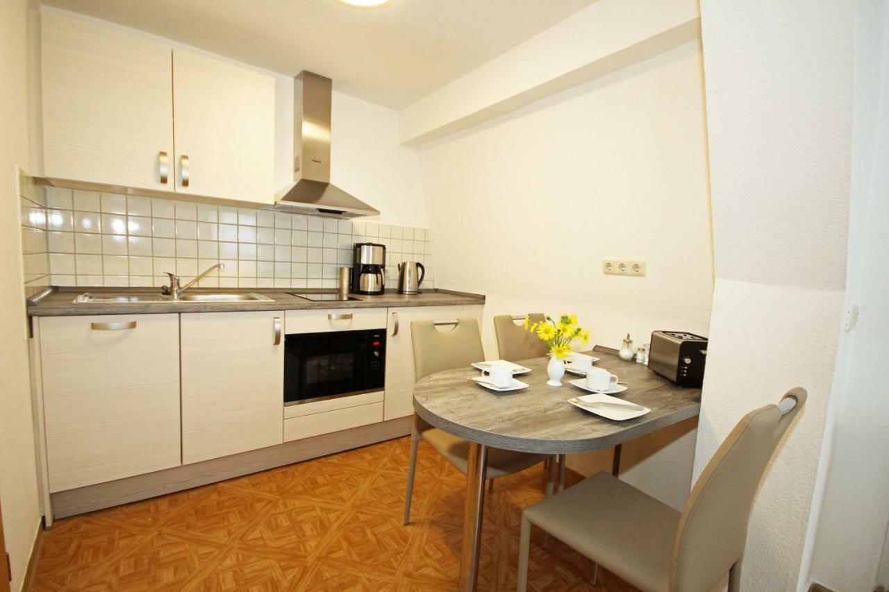 Ferienwohnung Ballstrasse 28 Quedlinburg Zewnętrze zdjęcie