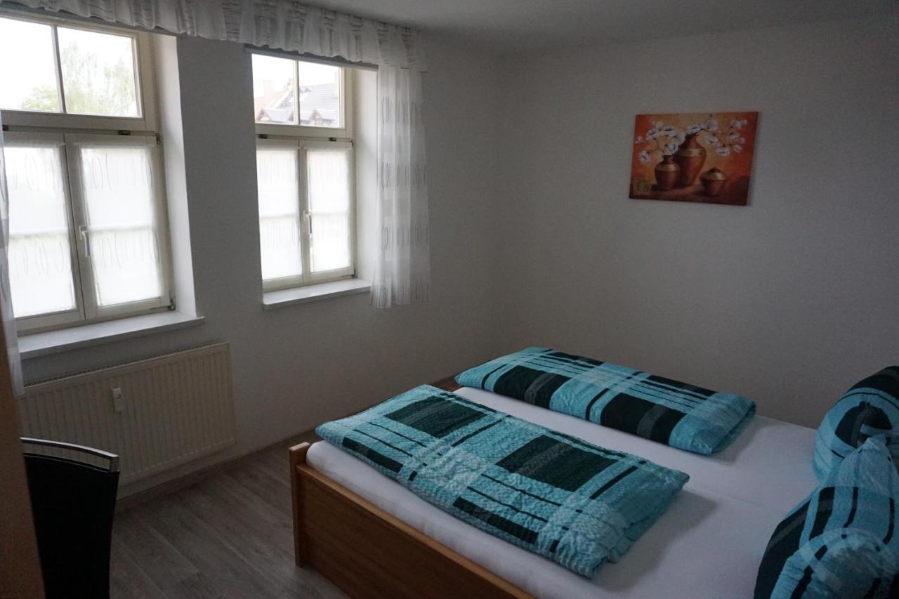 Ferienwohnung Ballstrasse 28 Quedlinburg Zewnętrze zdjęcie