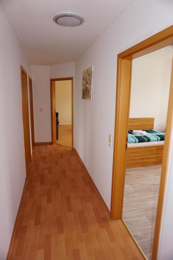 Ferienwohnung Ballstrasse 28 Quedlinburg Zewnętrze zdjęcie