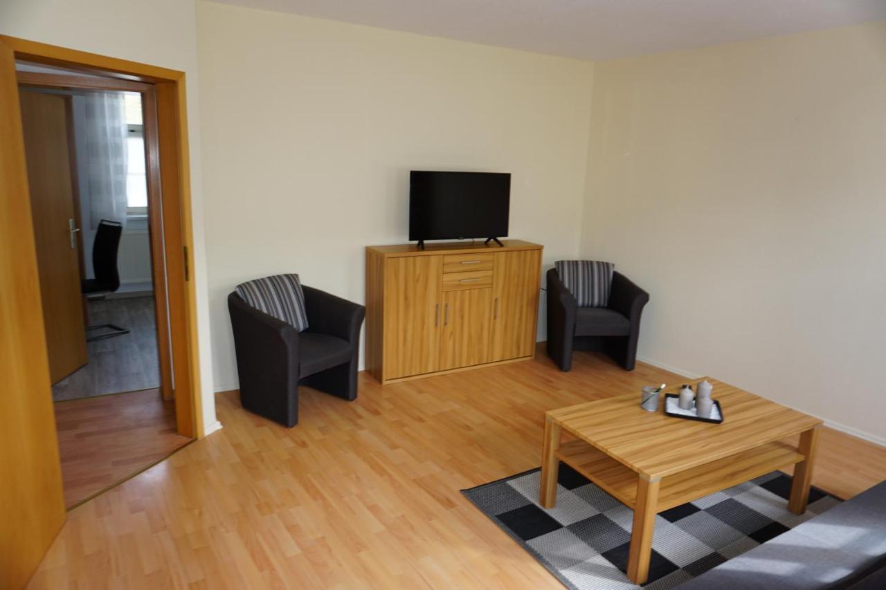 Ferienwohnung Ballstrasse 28 Quedlinburg Zewnętrze zdjęcie