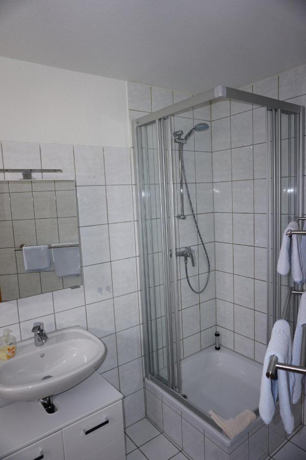 Ferienwohnung Ballstrasse 28 Quedlinburg Zewnętrze zdjęcie