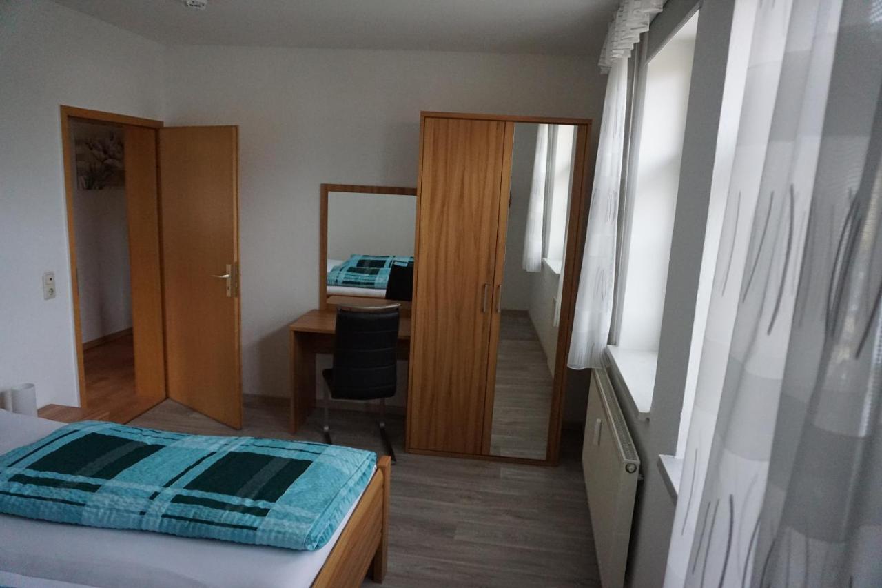Ferienwohnung Ballstrasse 28 Quedlinburg Zewnętrze zdjęcie